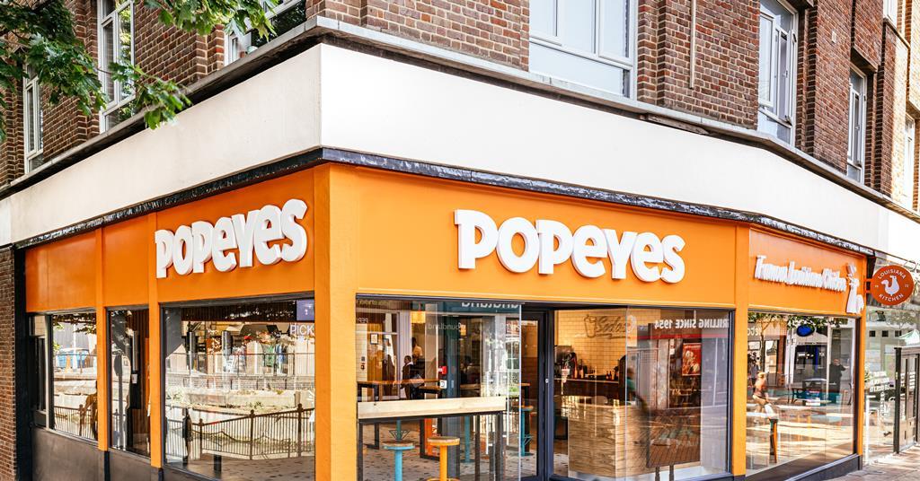 Popeyes Plans Six Drive Thrus In News Mca Insight