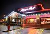 Pizza Hut exterior