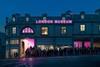 London Museum Planning Image Retouch