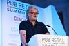 Tim Martin of JD Wetherspoon