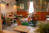 Farmhouse Kitchen Interior