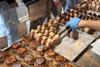 Bread Ahead doughnuts