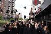 Nando's - Apprenticeship Graduation