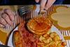 The Breakfast Club pancakes