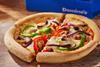 Domino's Cheeky Little Pizza - Vegi