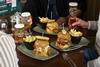 Greene King Burgers
