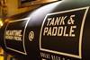Tank & Paddle
