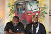 Praveen Thangiah and Shamil Fernando, Co Owners of The Coconut Tree