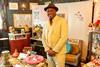 Greene King Tony Fairweather