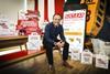 David Buttress of Just Eat