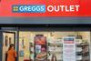 Greggs outlet