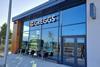 Greggs shop