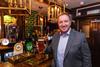 Nick Mackenzie, CEO of Greene King, Coronation Ale