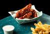 Wingstop food
