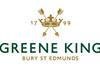 Green King Logo