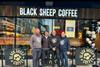 BLACK SHEEP COFFEE NEW PRESS RE;LEASE PICTURE