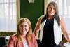 Joanne Searley and Laura Irving, JKS Restaurants