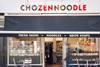 Chozen Noodles