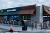 McDonald's MFG Exeter Winning Post