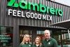 Zambrero Development Agents for West Midlands and South West 1