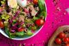 Tossed Salad - Tuna Nicoise 3