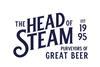 New head of steam logo