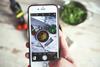 Food picture phone technology