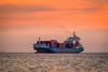cargo ship
