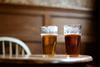 Pints of beer in pub GettyImages-sb10070088h-001