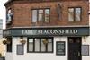 Star Pubs - Earl of Beaconsfield