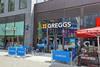 Greggs - New site in Wembley Park, London