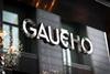 Gaucho sign