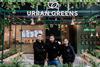 Urban Greens founders