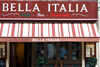 Bella Italia exterior