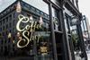 200 Degrees coffee shop