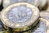 New one pound coins_money_wages