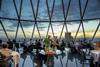 The Gherkin by Searcys