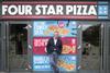 Four Star Pizza CEO Colin Hughes #2