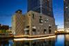 House of Gods London Canary Wharf
