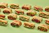 Pret - New sandwiches Spring 2026