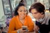 young marketing gen z phone share