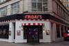 TGI Fridays Coventry Street