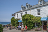 Port Gaverne Hotel in Port Isaac, Cornwall