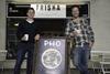 Griff and Ed Brown of Friska Foods
