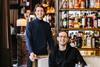 Victor Lugger & Tigrane Seydoux - Gloria Trattoria London Shoreditch