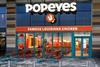 Popeyes mersey