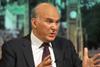 Vince Cable