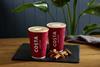 Costa Express Toffee Spiced Latte and Toffee Spiced Hot Chocolate