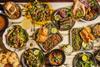 Dishoom new menu full table spread 001