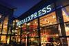 Pizza Express Exterior